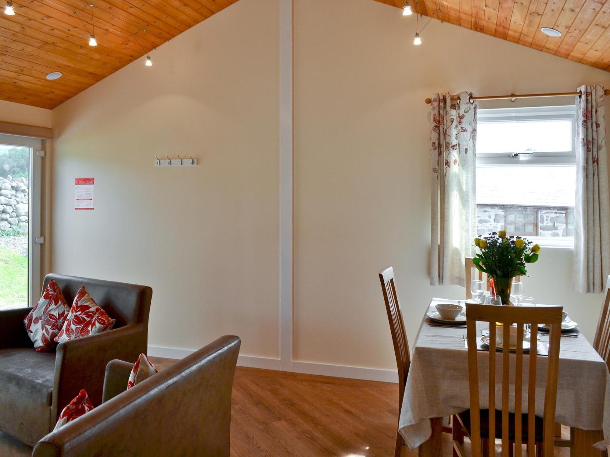 Villa Y Gorlan à Llanllechid Extérieur photo