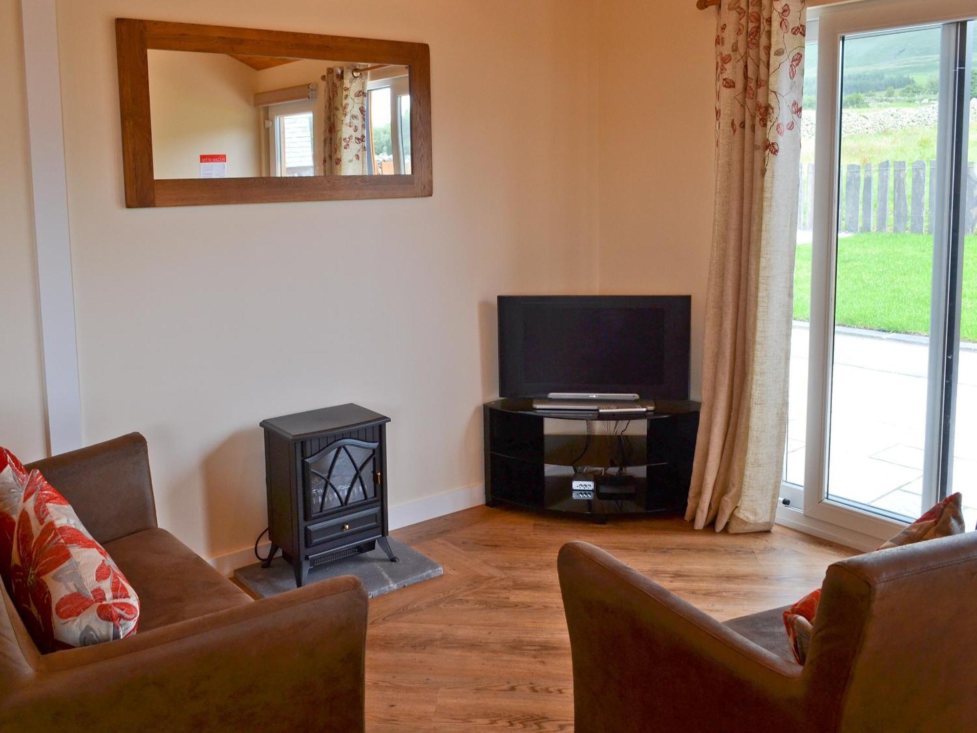 Villa Y Gorlan à Llanllechid Extérieur photo