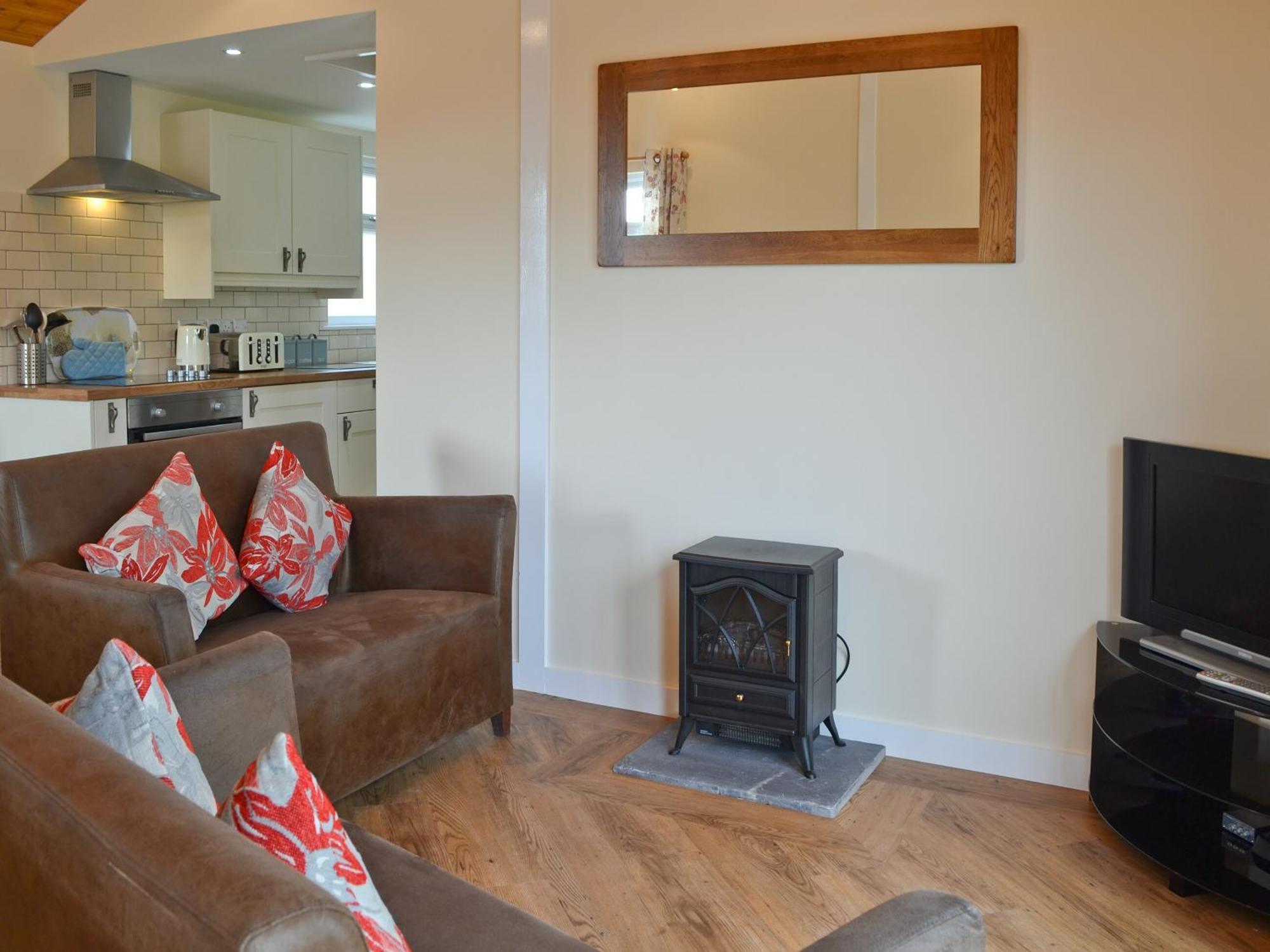 Villa Y Gorlan à Llanllechid Extérieur photo